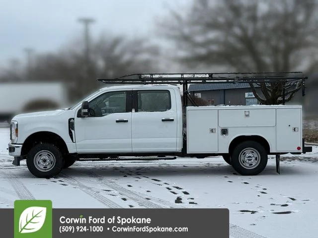 New 2026 Oxford White Ford XL image 9