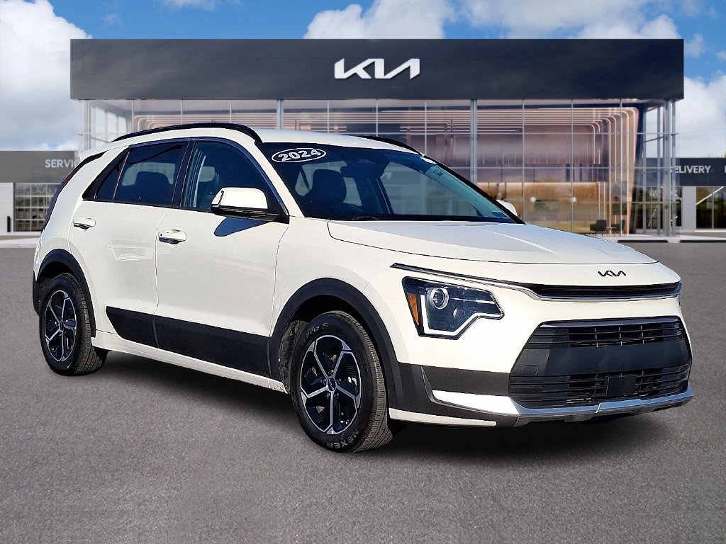 2024 Kia Niro EX
