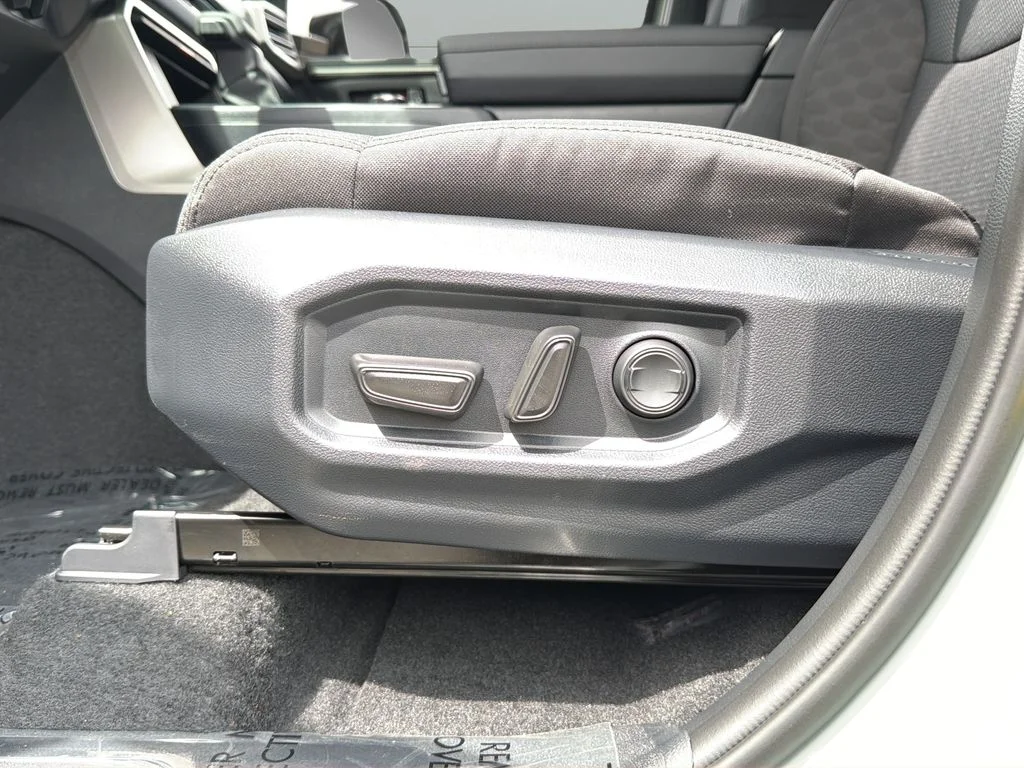 New 2026 Gray Toyota SR5 4 WHEEL DRIVE image 17