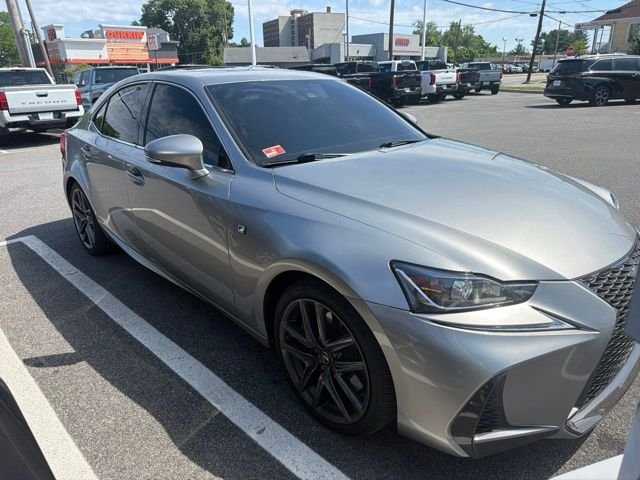 Used 2019 Silver Lexus 300 image 5