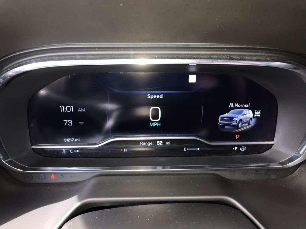 Used 2023 Black Chevrolet RST image 15