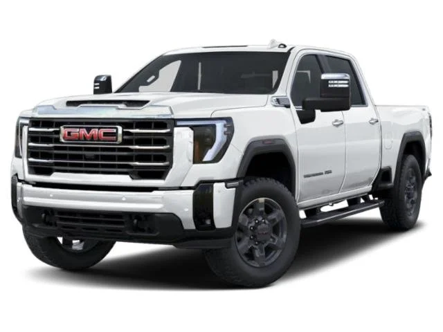 Used 2026 Summit White GMC SLT image 1