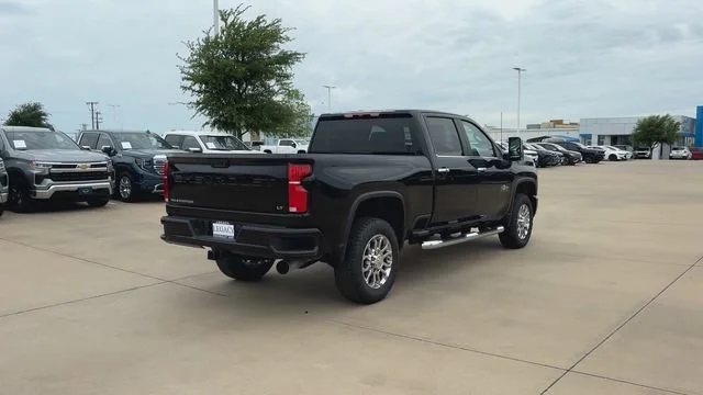 New 2026 Black Chevrolet LT image 9