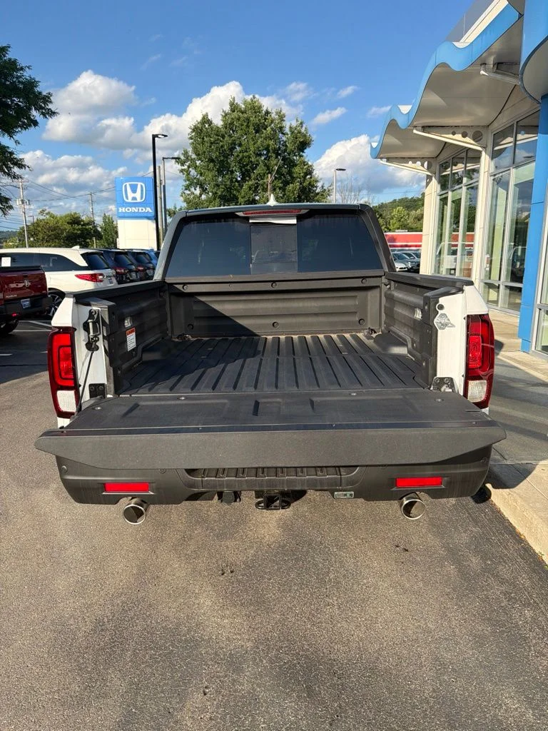 2026 Honda Ridgeline Black Edition - Photo 8