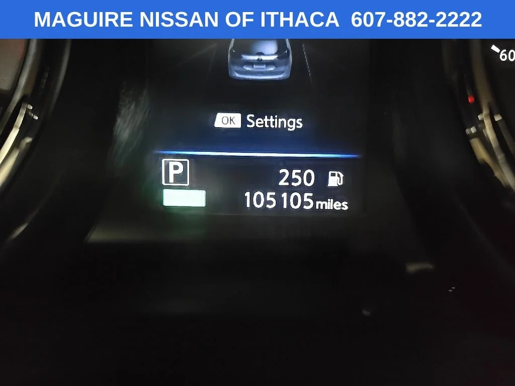 Used 2018 Gray Nissan SV image 23