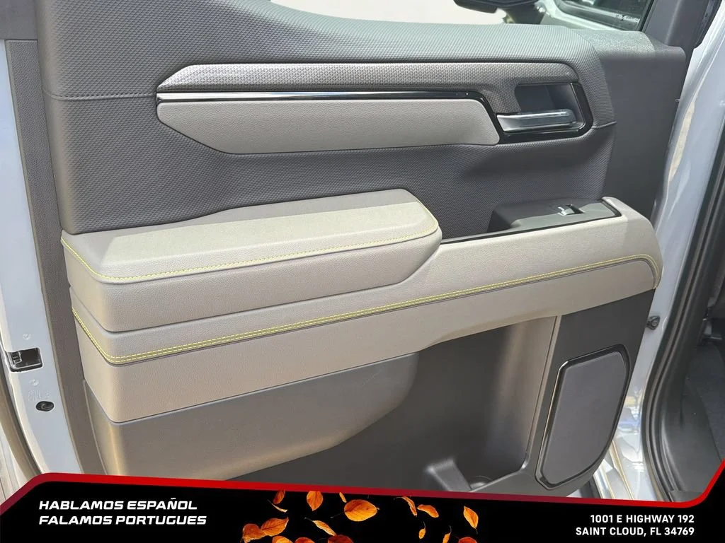 Used 2025 Slate Gray Metallic Chevrolet ZR2 image 24