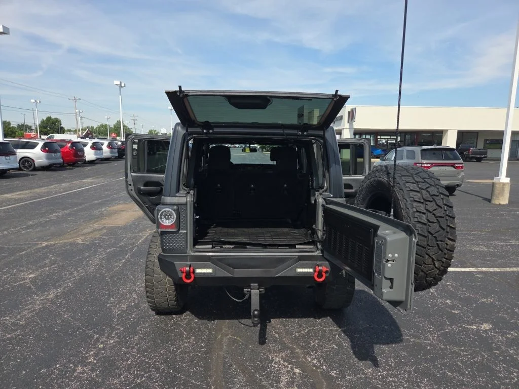2019 Jeep Wrangler Unlimited Sport S - Photo 24