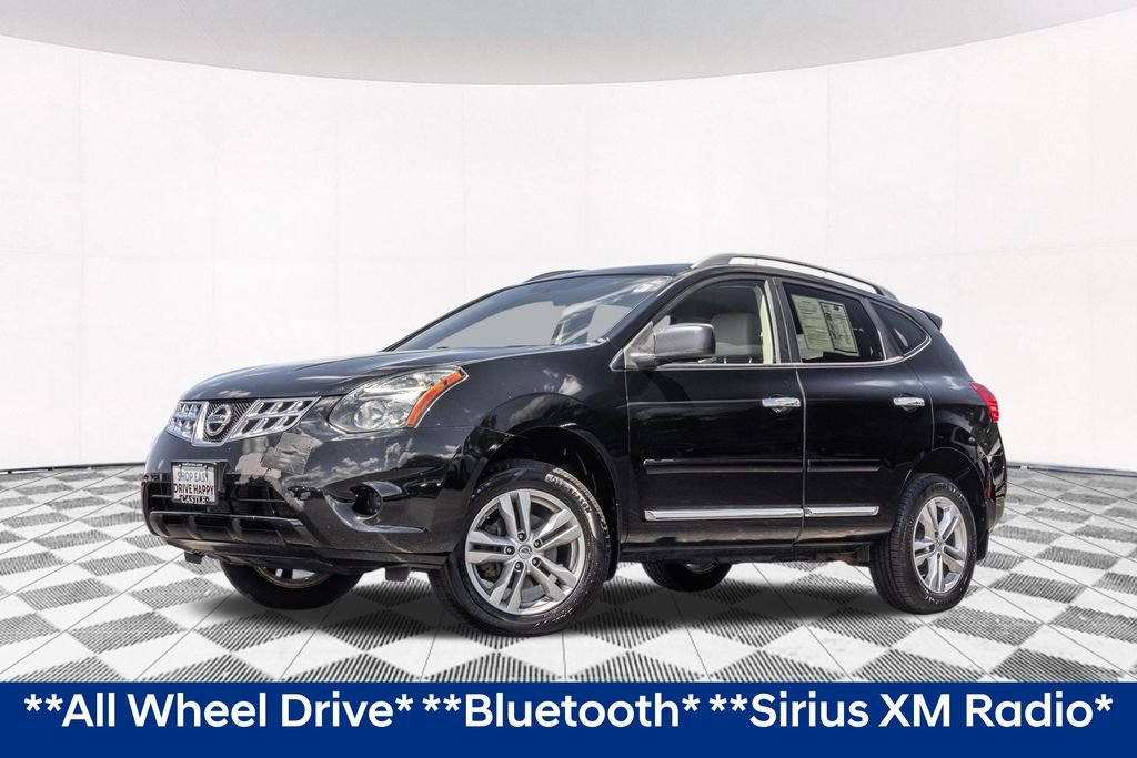 Used 2015 Nissan Rogue Select S with VIN JN8AS5MV2FW750947 for sale in Downers Grove, IL