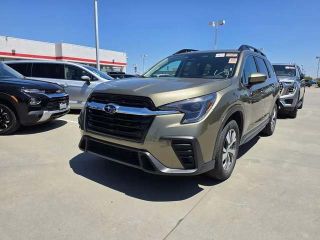 2025 Subaru Ascent Premium 7 Passenger's photo