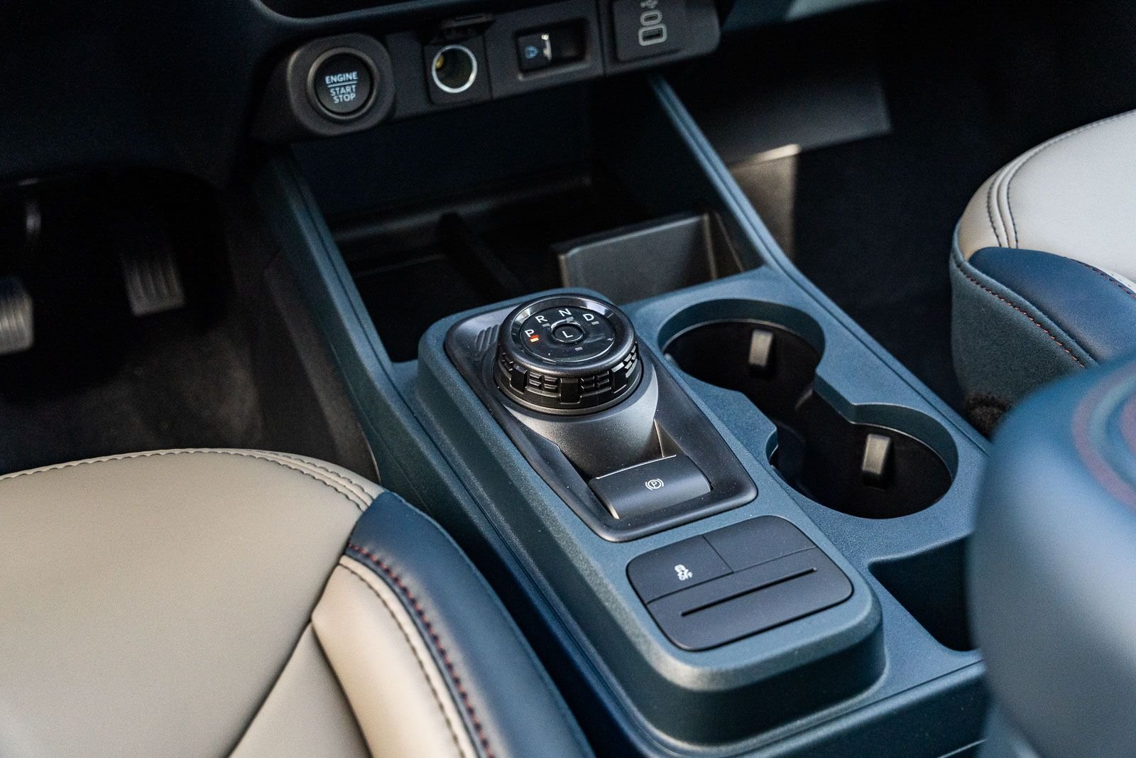 New 2026 Velocity Blue Ford Lariat® image 26
