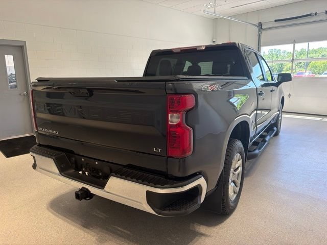Used 2022 Dark Ash Metallic Chevrolet LT (2FL) image 6