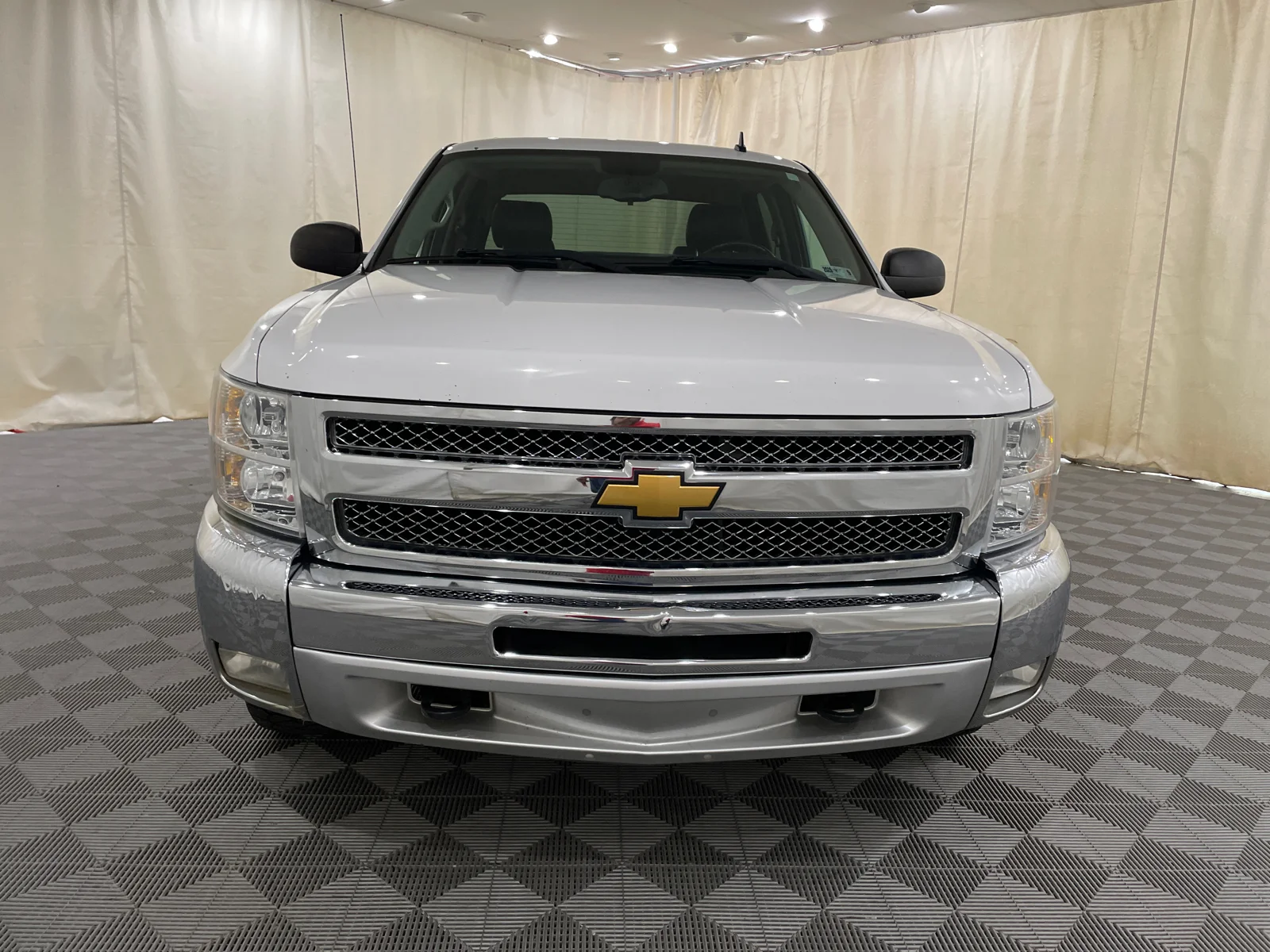 Used 2013 Chevrolet Silverado 1500 LT with VIN 3GCPKSE70DG162352 for sale in Clarksburg, WV