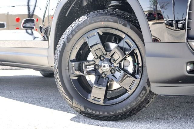 New 2026 Crystal Black Pearl Honda Black Edition image 2