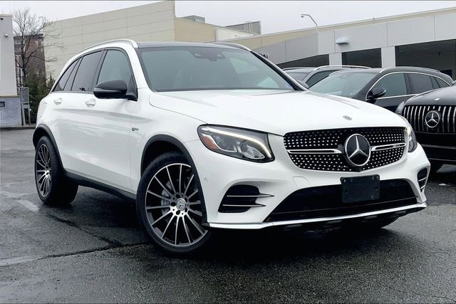 2019 Mercedes-Benz GLC-Class AMG GLC43