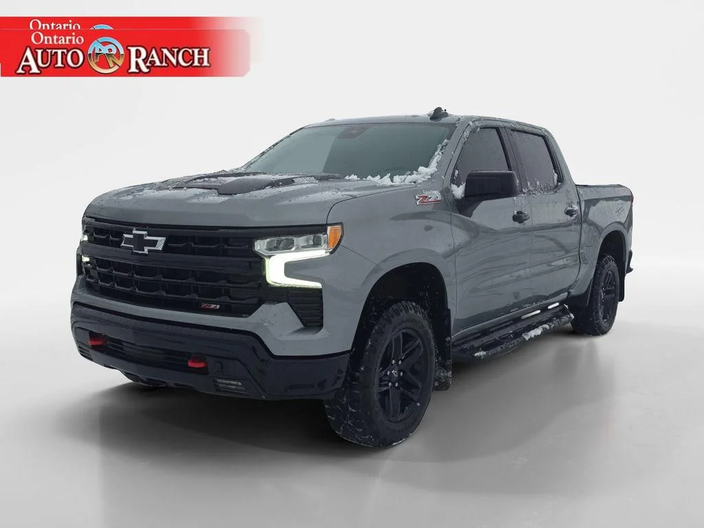 2023 Chevrolet Silverado 1500 LT Trail Boss - Photo 7