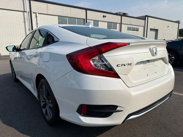 Used 2020  Honda EX image 4