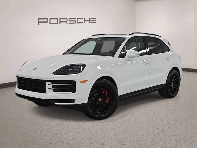 2026 Porsche Cayenne S