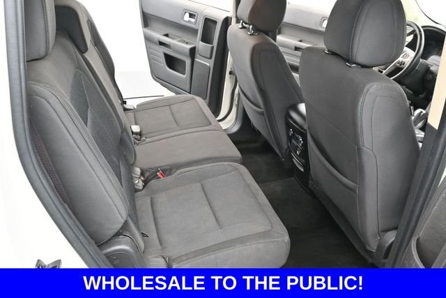 Used 2013 White Ford SE image 29