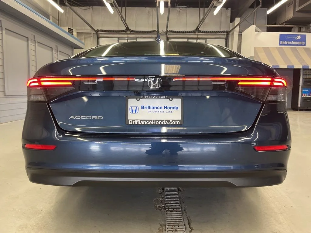 2024 Honda Accord EX - Photo 39