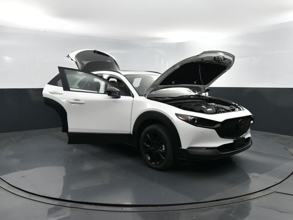 New 2026 Snowflake White Pearl Mazda 2.5 Turbo Aire Edition AWD image 41