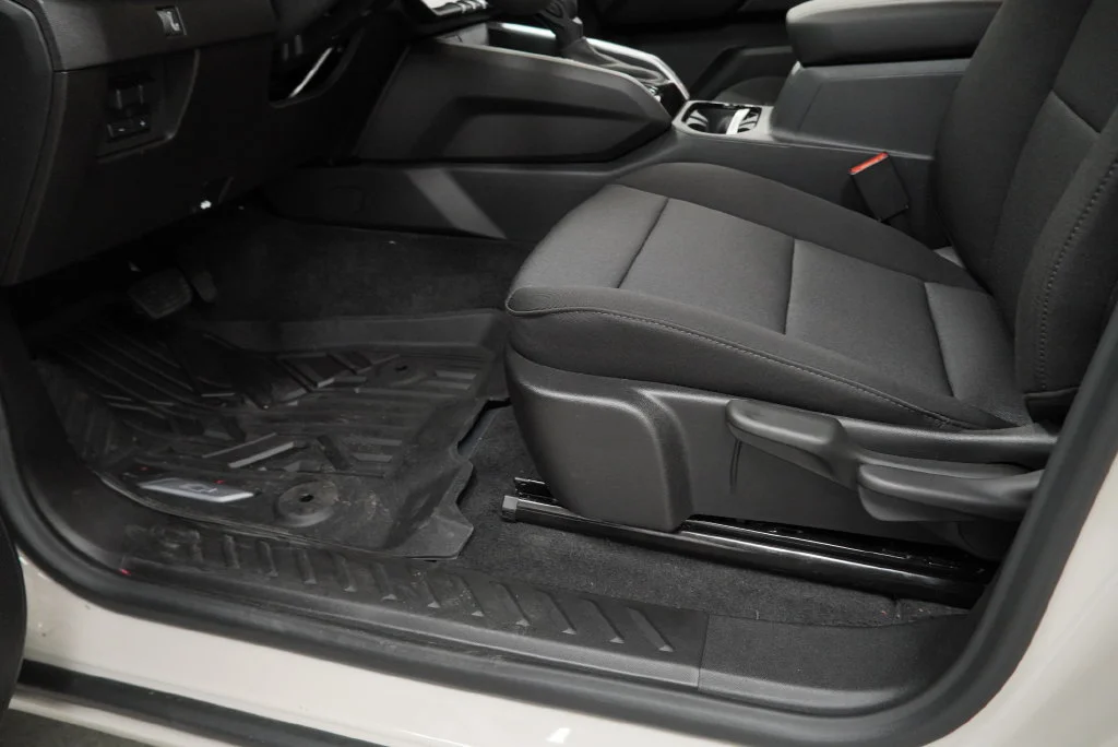 New 2026 White Sands Chevrolet Trail Boss image 22