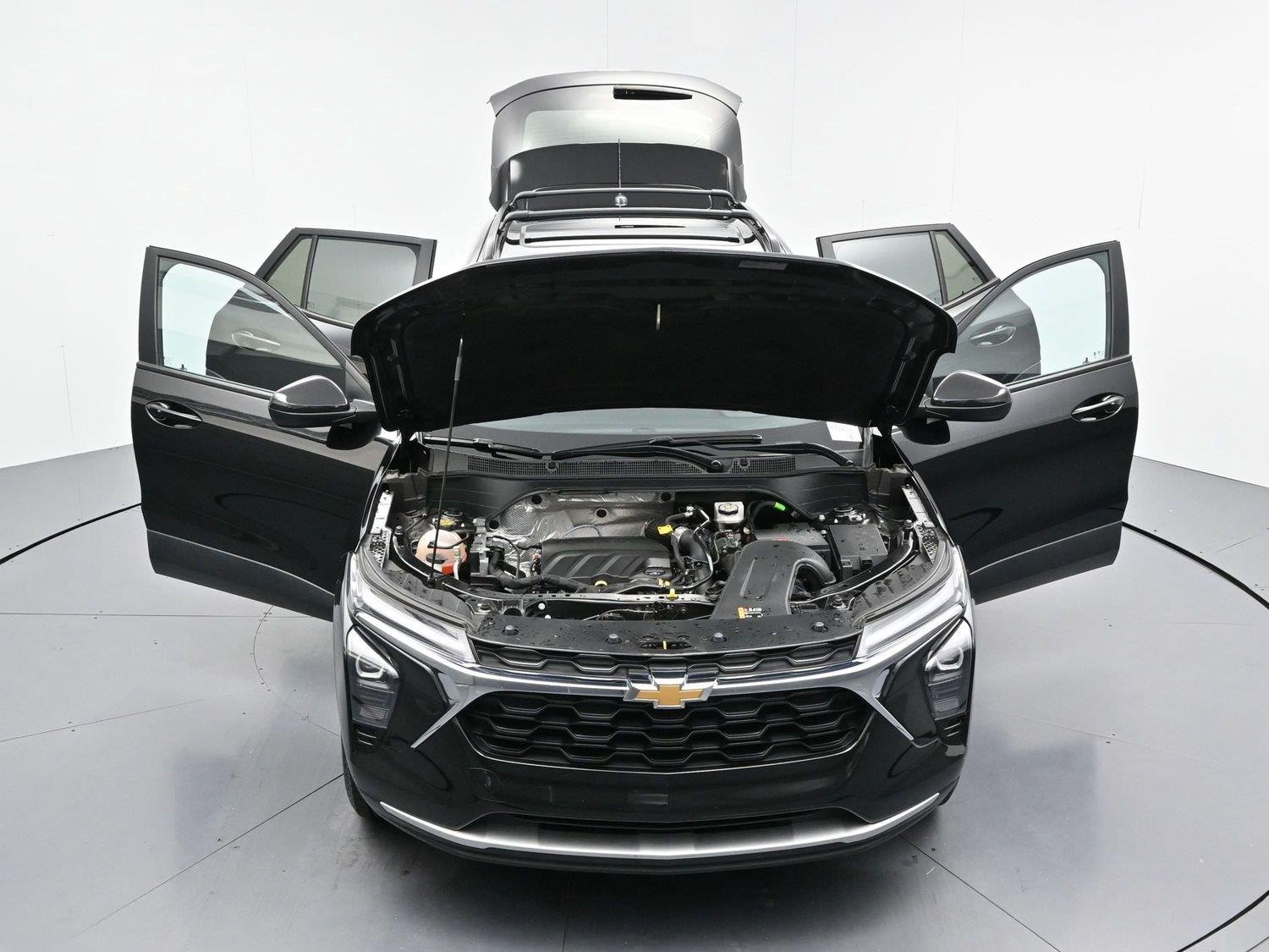 Used 2024 Mosaic Black Metallic Chevrolet LT image 42