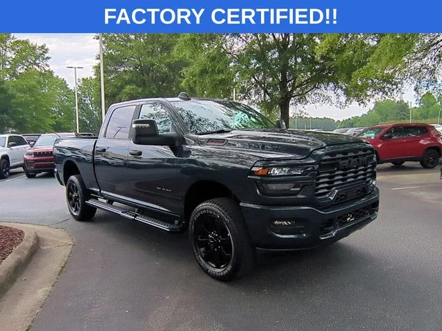 Used 2025 Blue Ram Big Horn image 7