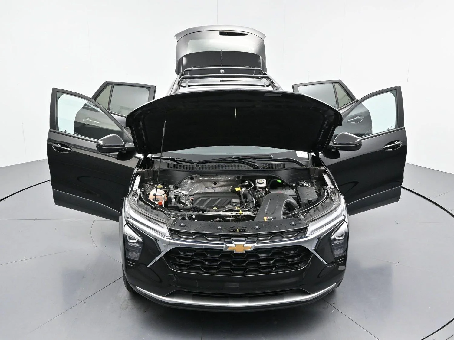 Used 2024 Mosaic Black Metallic Chevrolet LT image 42