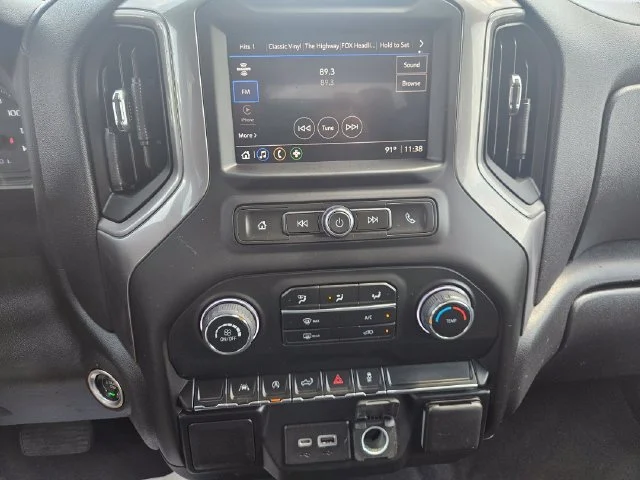 Used 2023 Gray Chevrolet Custom image 18