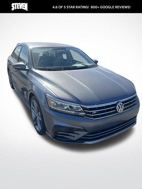 Used 2018 Gray Volkswagen 2.0T R-Line image 12