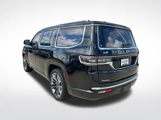 Used 2022 Black Jeep Series III image 7
