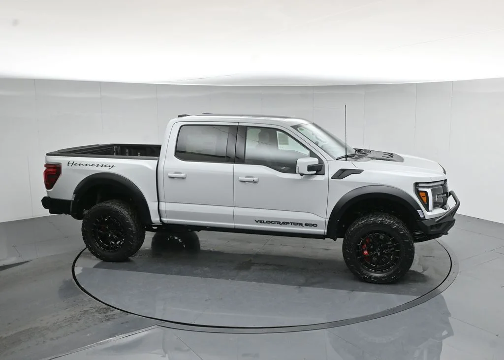 New 2026 Avalanche Ford Raptor image 62