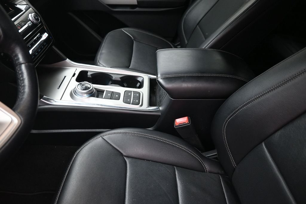 Used 2021 Silver Ford Limited image 21