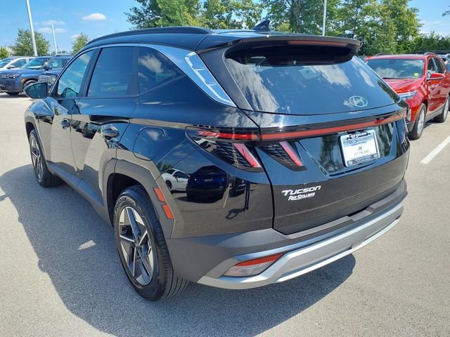 2025 Hyundai Tucson SEL Convenience - Photo 8