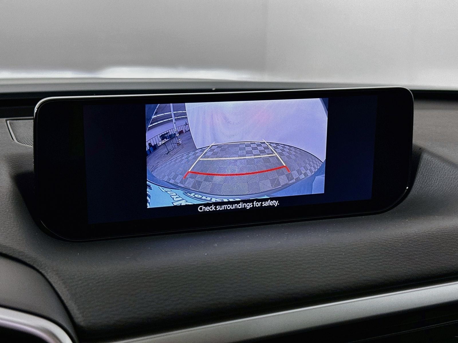 New 2026 Polymetal Gray Metallic Mazda Preferred AWD image 14