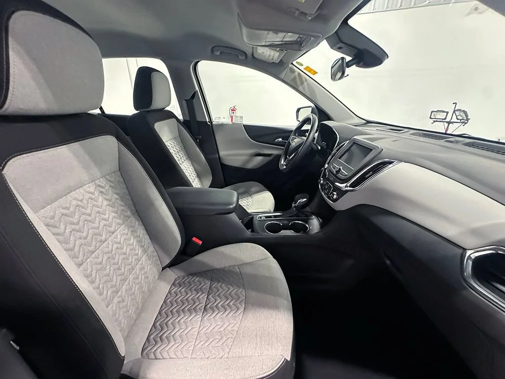 Used 2024 Sterling Gray Metallic Chevrolet LS image 26