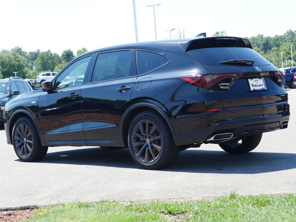 Used 2025  Acura A-Spec image 5