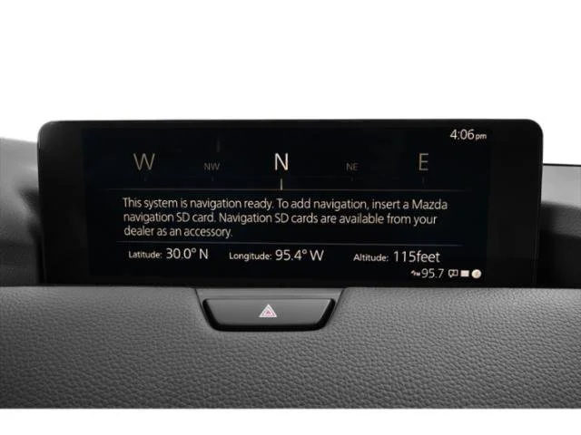 New 2026 Gray Mazda 3.3 Turbo Preferred image 18