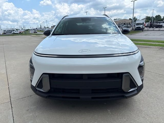 New 2026 Atlas White Hyundai SEL Sport image 4