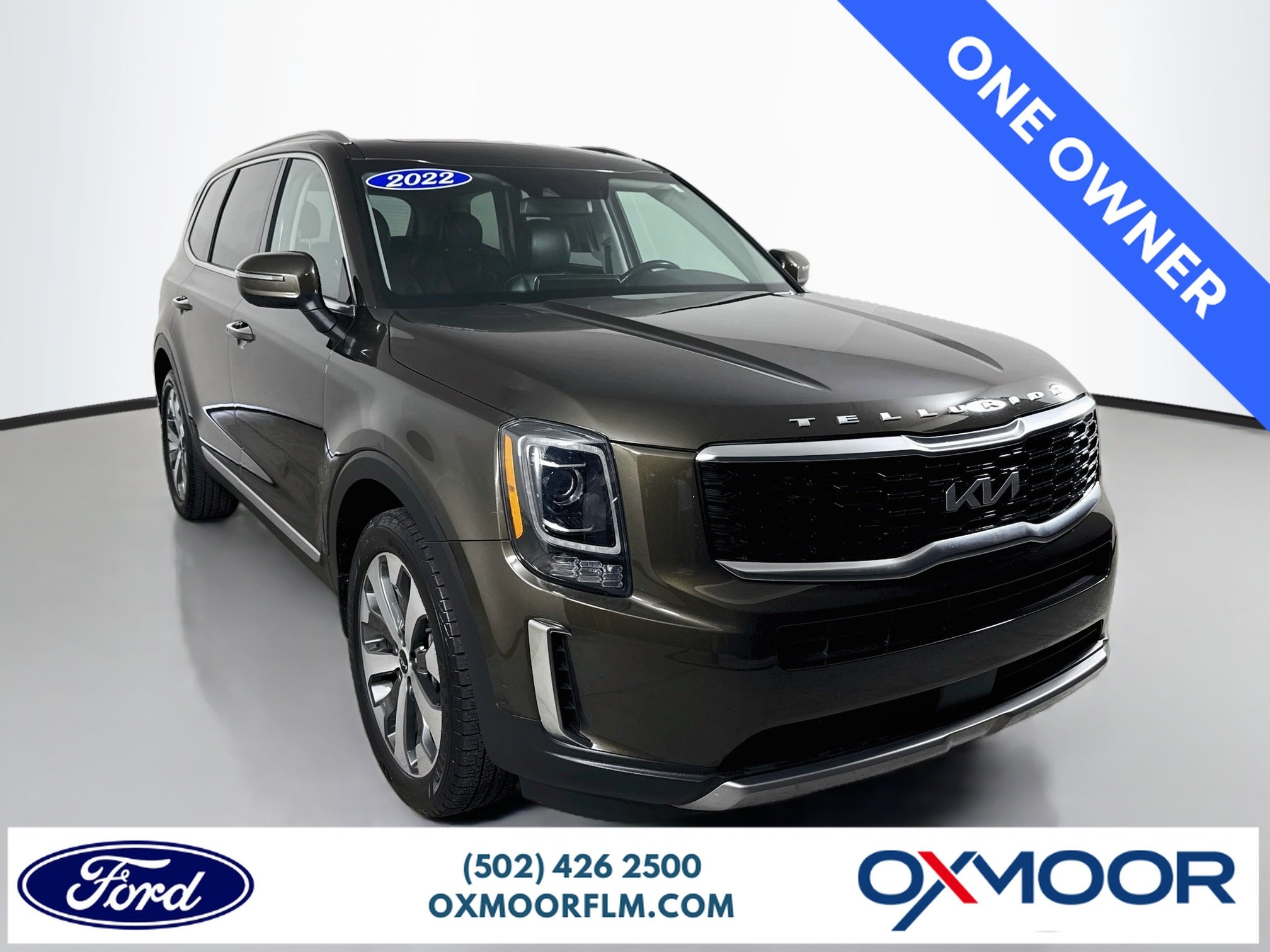 2022 Kia Telluride S
