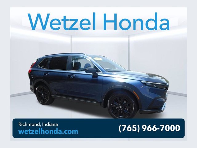 2025 Honda CR-V Hybrid Sport Touring
