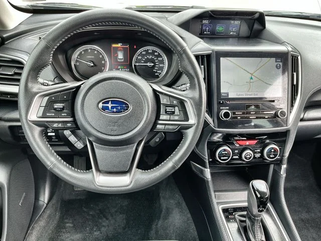Certified Used 2021 Gray Subaru Touring image 13