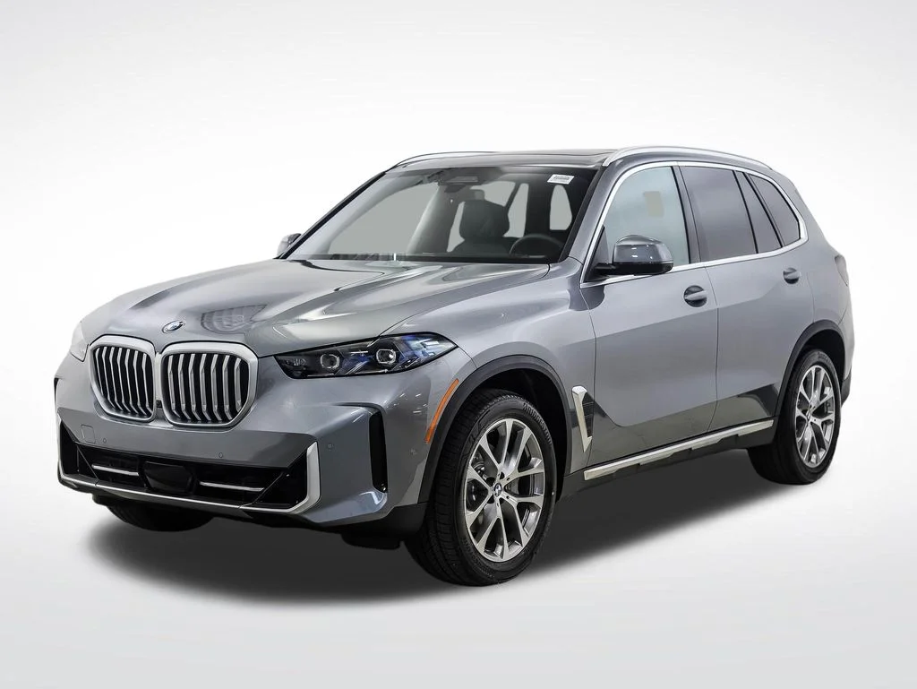 2026 BMW X5 xDrive40i's photo