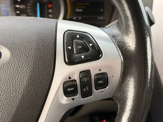 Used 2015 Gray Ford Limited image 16