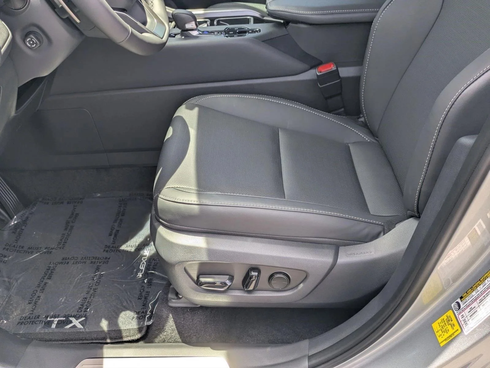New 2026 Celestial Silver Metallic Lexus  350 image 4