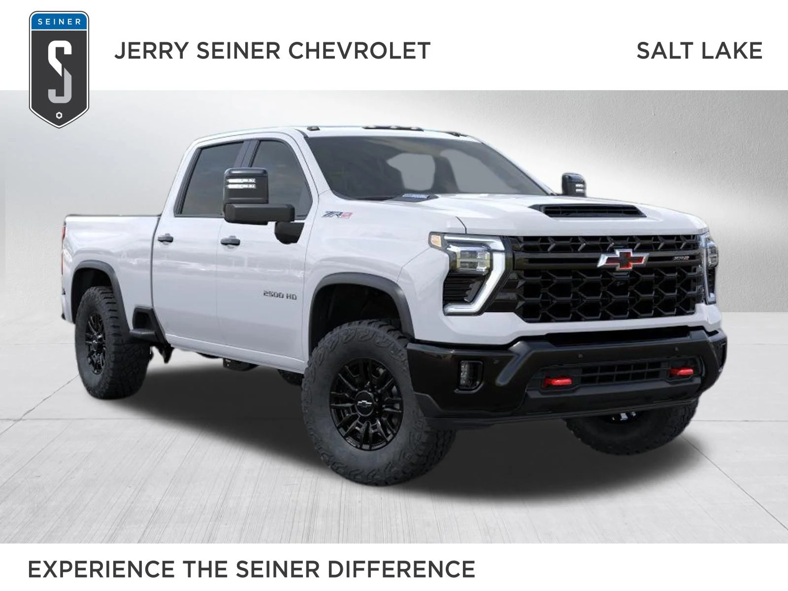 2026 Chevrolet Silverado HD ZR2 4WD Crew Cab Standard Box's photo