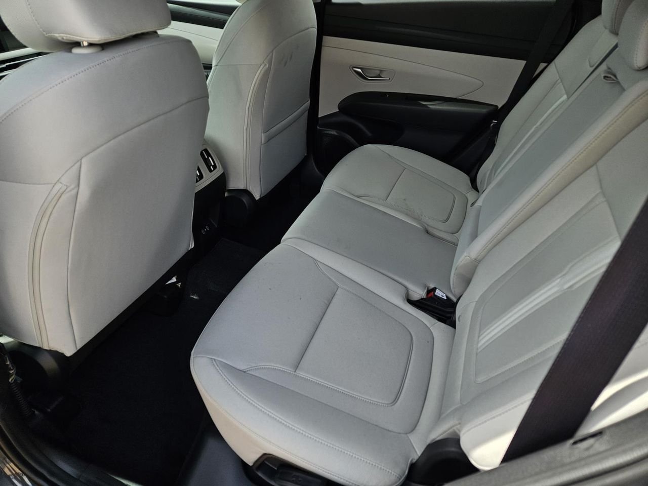 New 2026 Ecotronic Gray Hyundai SEL FWD image 12