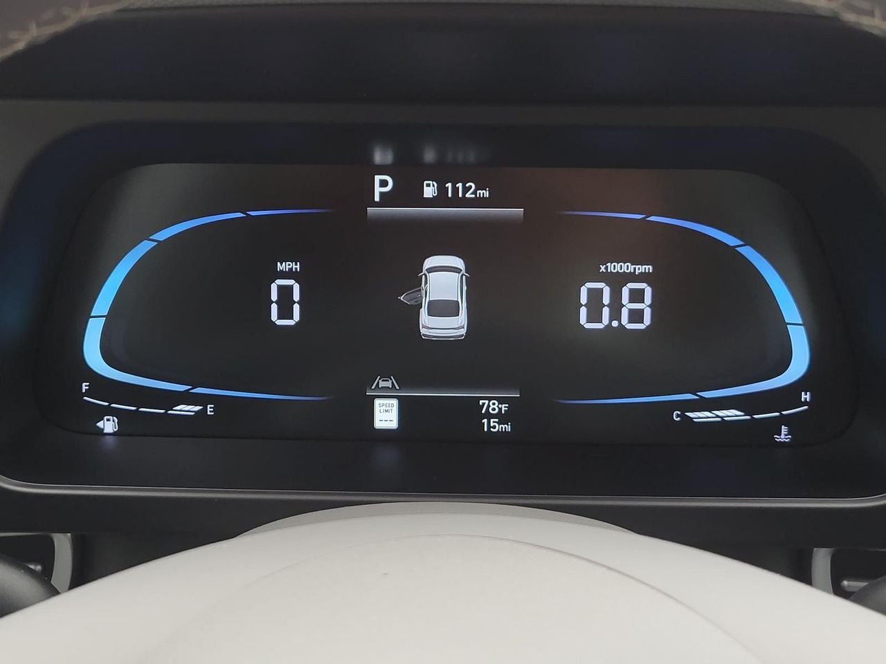 New 2026 Abyss Black Hyundai SEL Sport image 21