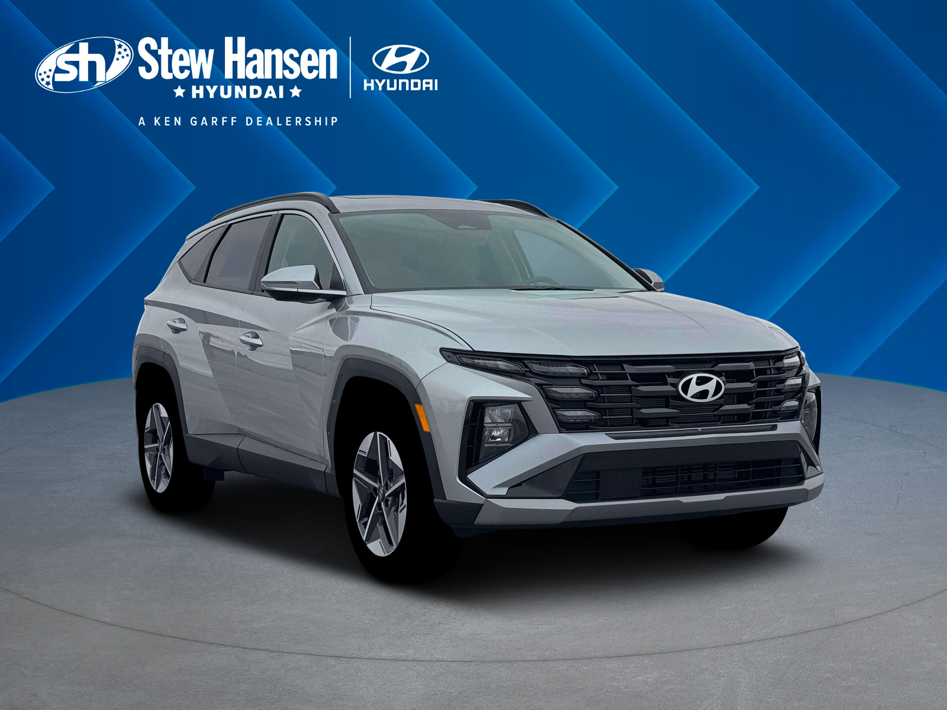 New 2026 Shimmering Silver Hyundai SEL Premium image 30
