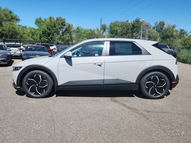 Certified 2024 Hyundai IONIQ 5 SE with VIN KM8KMDDF7RU281962 for sale in Highlands Ranch, CO